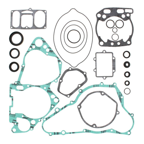 Vertex Complete Gasket Set with Oil Seals Suzuki