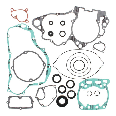Vertex Complete Gasket Set with Oil Seals Suzuki