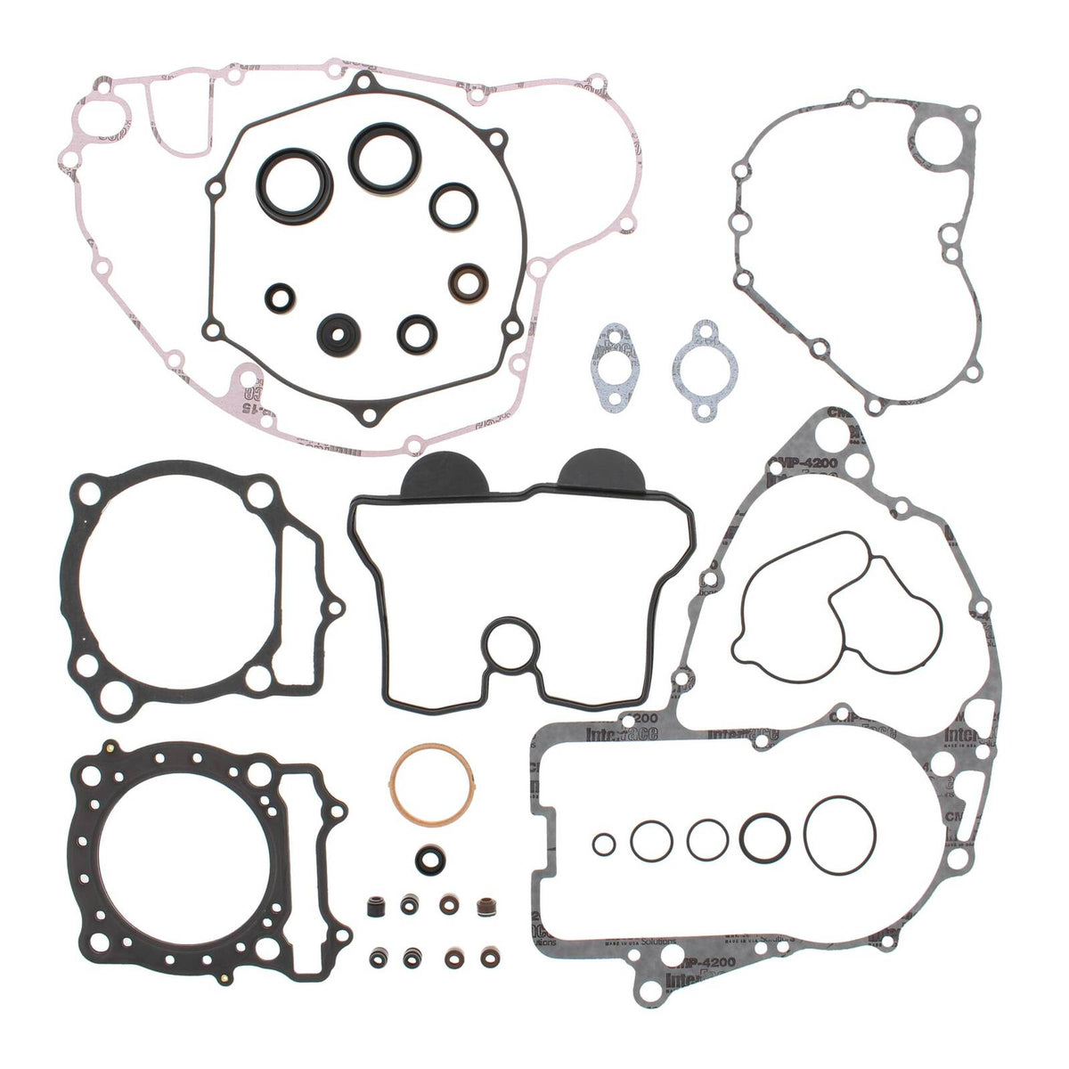 Vertex Complete Gasket Set with Oil Seals Suzuki