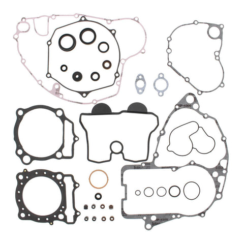 Vertex Complete Gasket Set with Oil Seals Suzuki