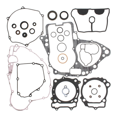 Vertex Complete Gasket Set with Oil Seals Suzuki