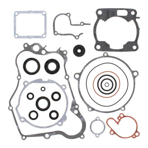 Vertex Complete Gasket Set with Oil Seals Yamaha
