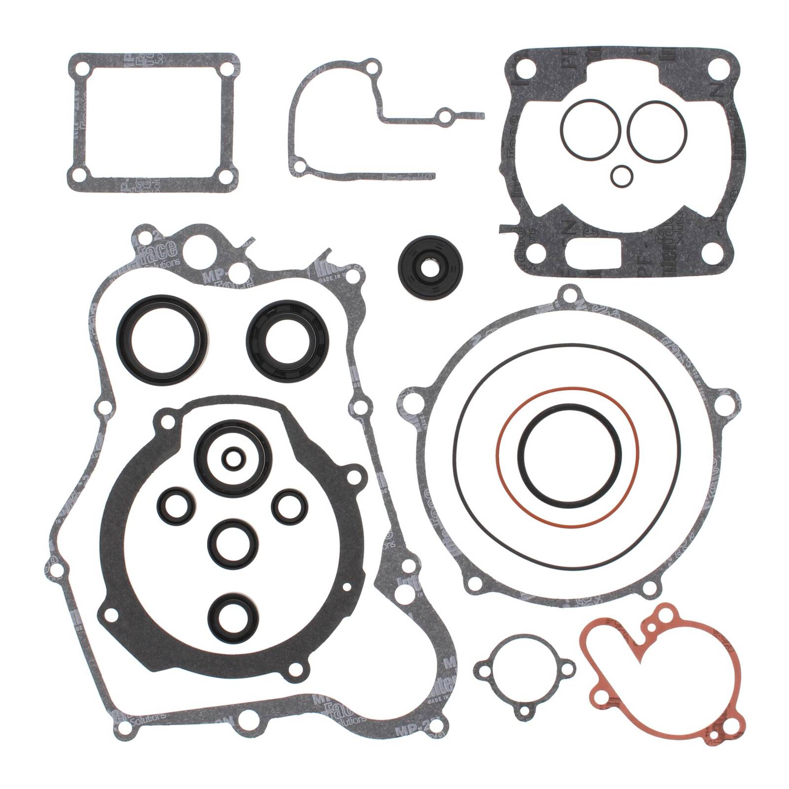 Vertex Complete Gasket Set with Oil Seals Yamaha
