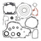 Vertex Complete Gasket Set with Oil Seals Yamaha