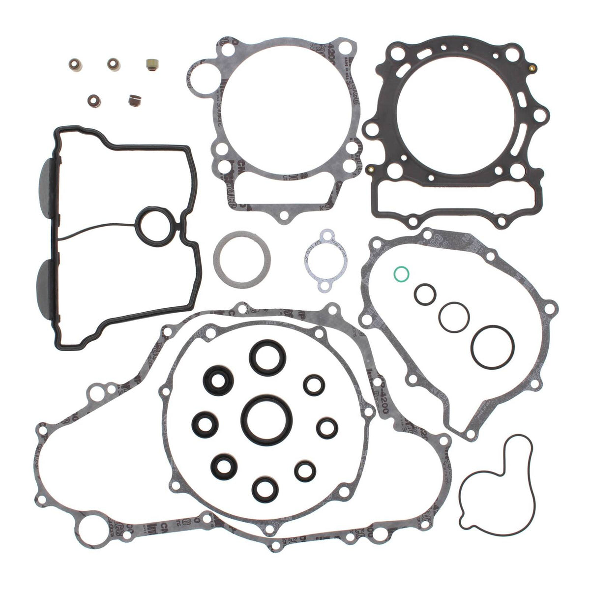 Vertex Complete Gasket Set with Oil Seals Yamaha