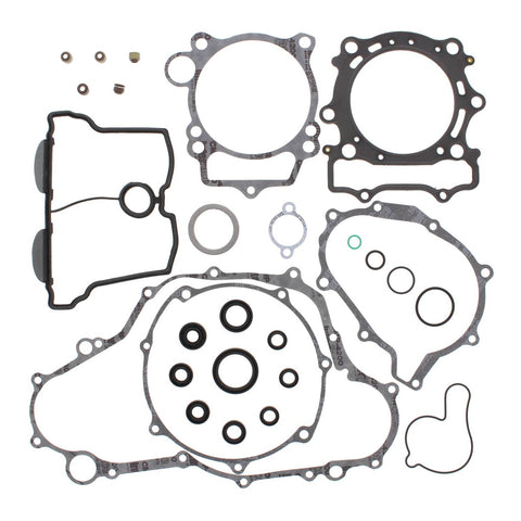 Vertex Complete Gasket Set with Oil Seals Yamaha
