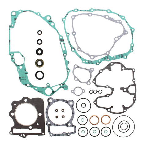 Vertex Complete Gasket Set with Oil Seals Honda