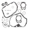 Complete Gasket Set with Oil Seals 811846
