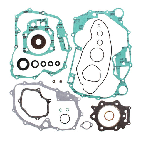 Vertex Complete Gasket Set with Oil Seals Honda