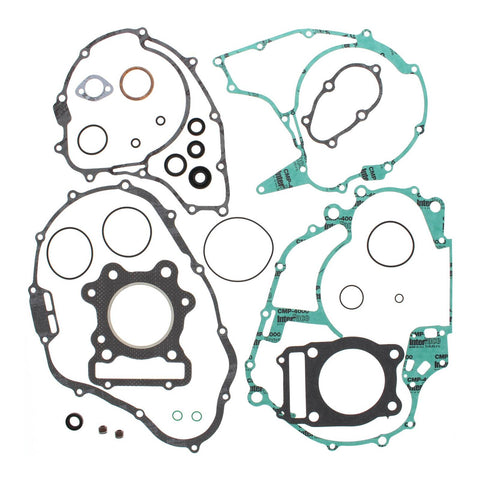 Vertex Complete Gasket Set with Oil Seals Honda