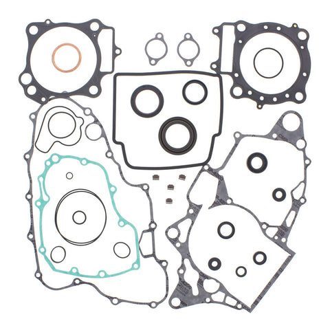 Vertex Complete Gasket Set with Oil Seals Honda