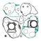 Vertex Complete Gasket Set with Oil Seals Honda
