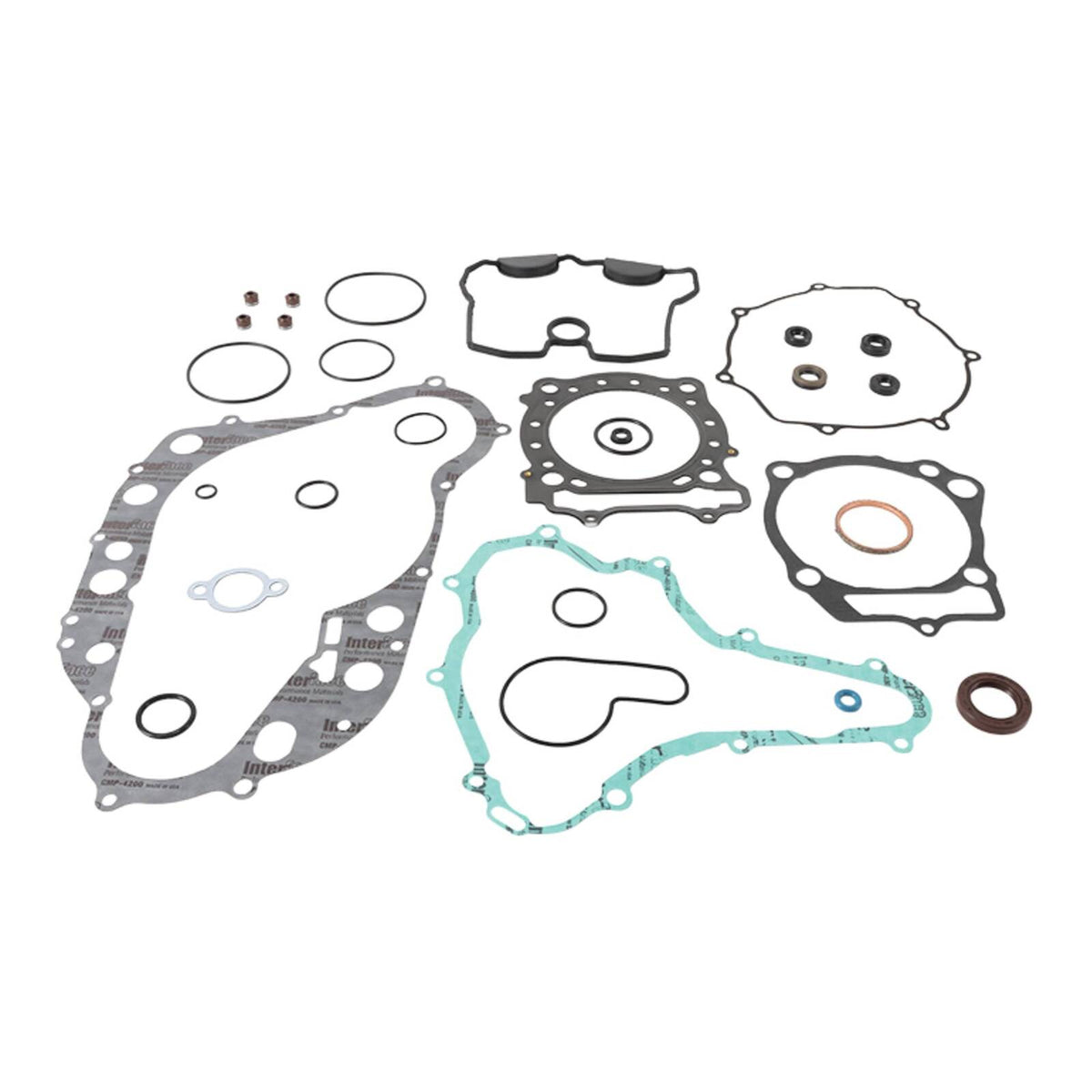 Vertex Complete Gasket Set with Oil Seals Suzuki