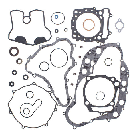 Vertex Complete Gasket Set with Oil Seals Suzuki