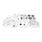 Vertex Complete Gasket Set with Oil Seals Yamaha