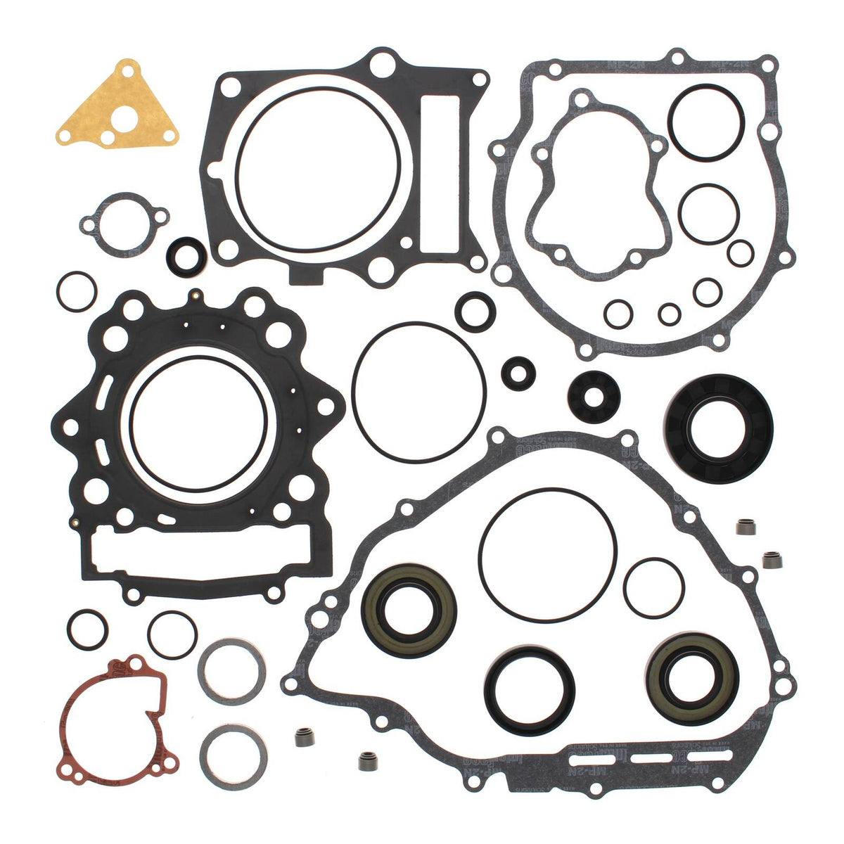 Vertex Complete Gasket Set with Oil Seals Yamaha
