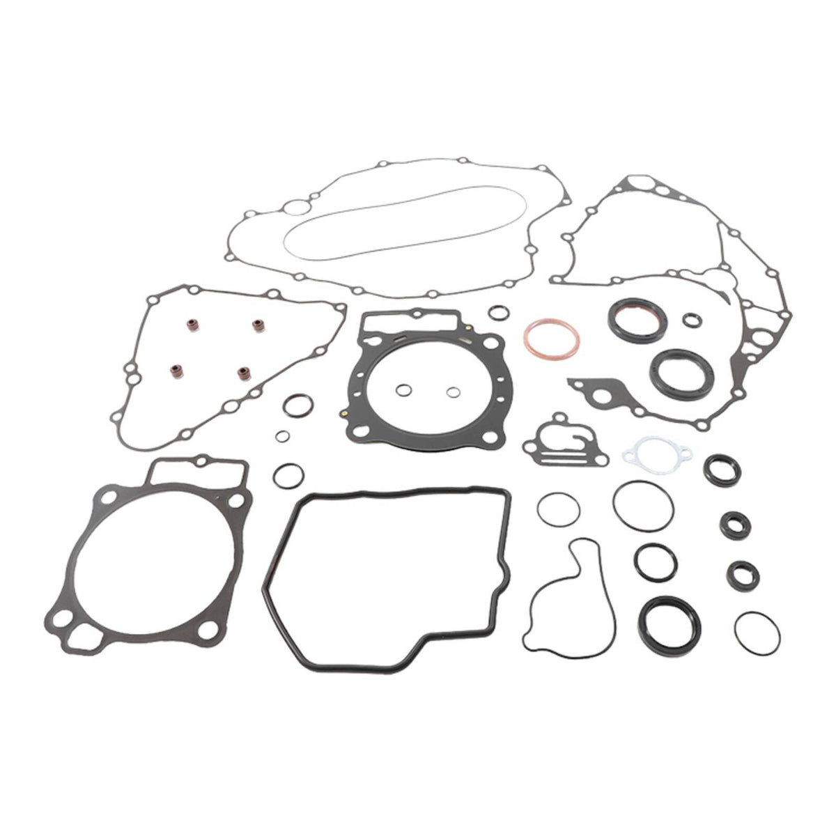 Vertex Complete Gasket Set with Oil Seals Honda