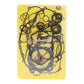Vertex Complete Gasket Set with Oil Seals Honda