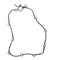 VERTEX INNER CLUTCH GASKET YAMAHA