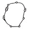 VERTEX IGNITION COVER GASKET YAMAHA