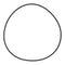 Ignition Cover Gasket Kit 817107