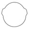 Outer Clutch Gasket Kit 817928