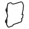 Valve Cover Gasket 819208