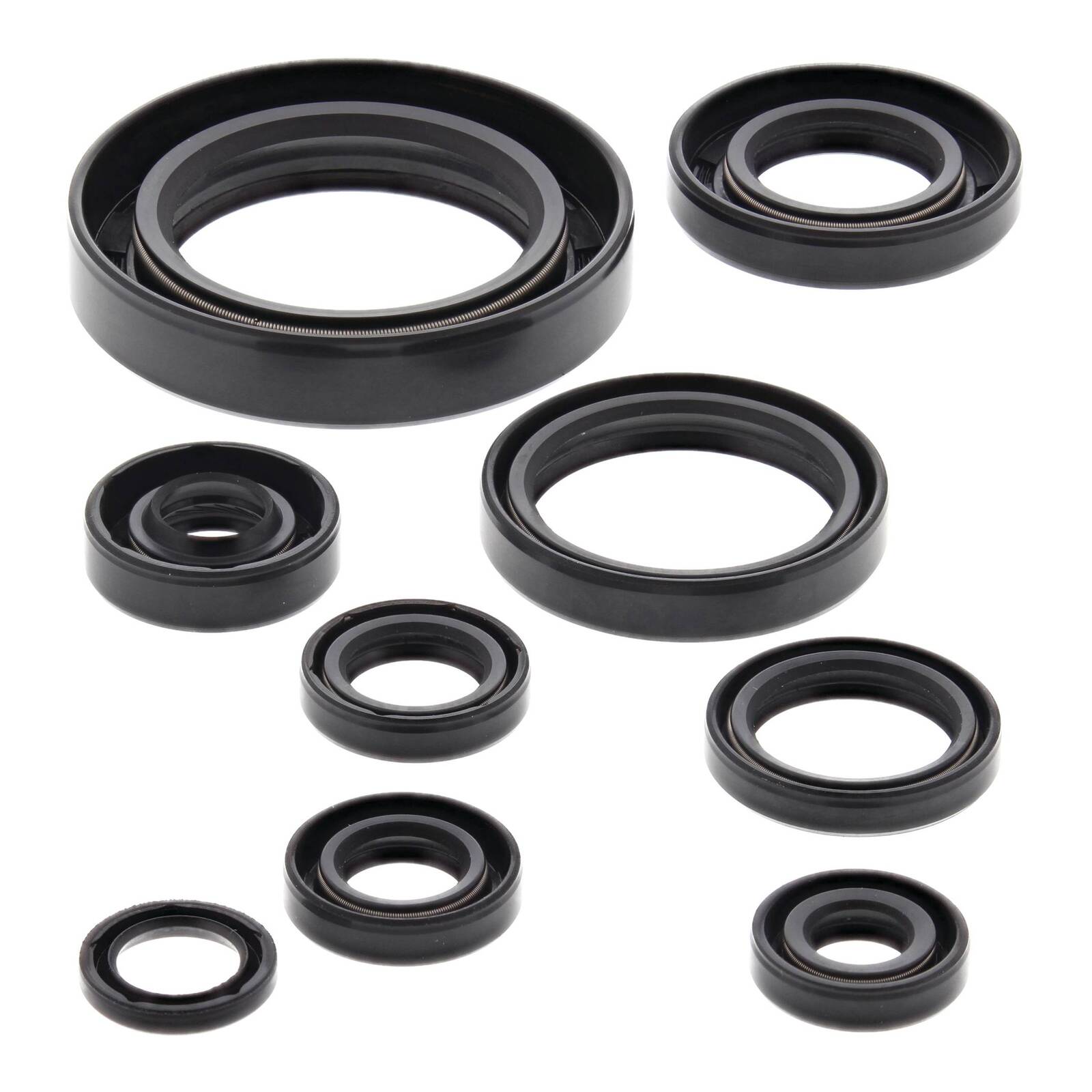 VERTEX OIL SEAL SET HONDA