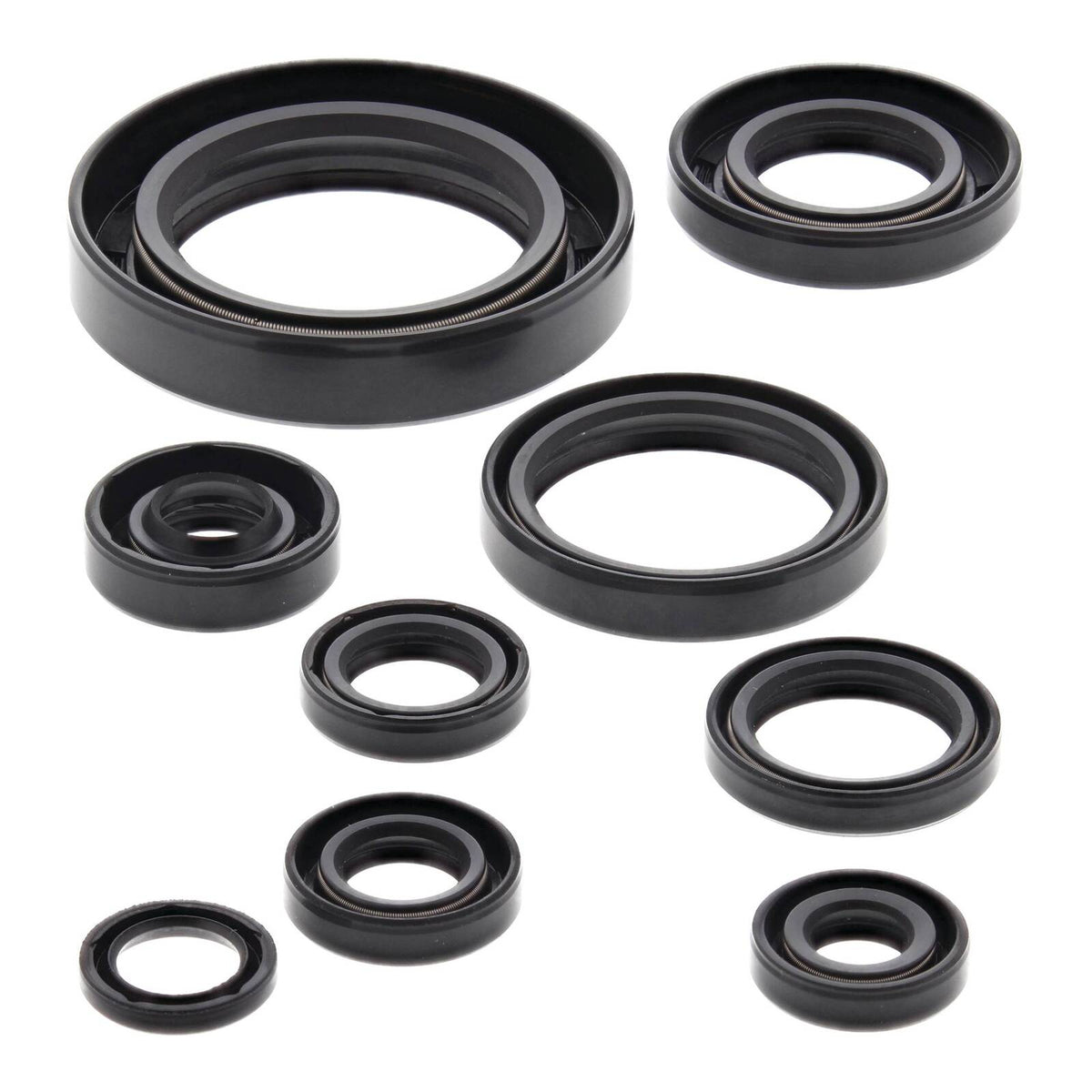 VERTEX OIL SEAL SET HONDA