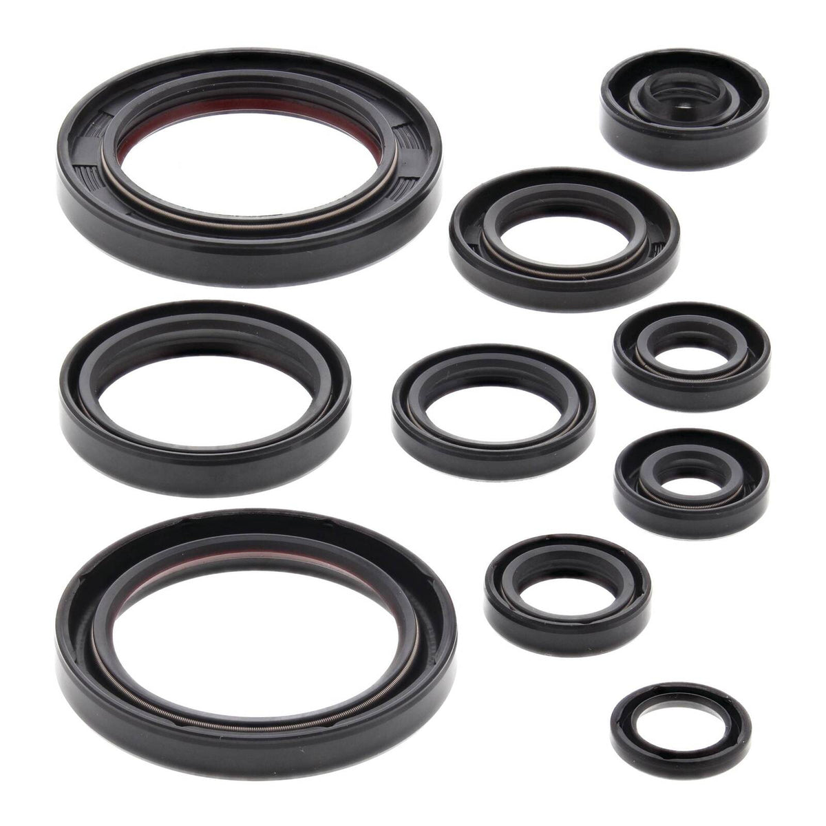 VERTEX OIL SEAL SET HONDA