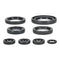 VERTEX OIL SEAL SET HONDA