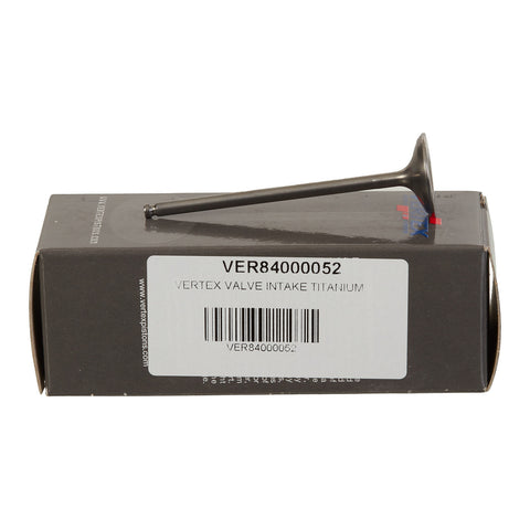 VERTEX VALVE INTAKE TITANIUM CENTRE