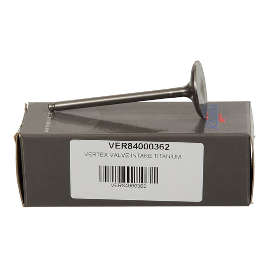 VERTEX VALVE INTAKE TITANIUM