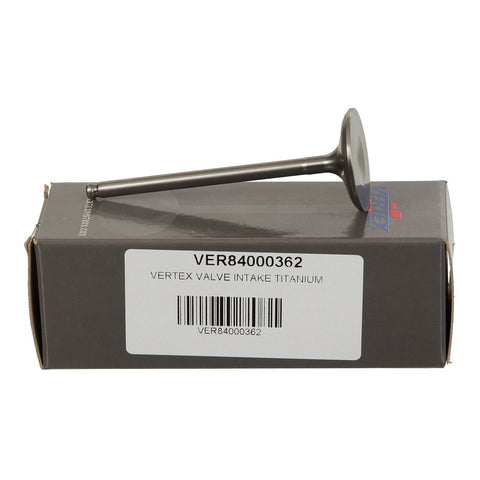 VERTEX VALVE INTAKE TITANIUM