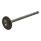VERTEX VALVE EXHAUST TITANIUM