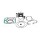 Vertex Top End Rebuild Kit (B)