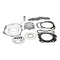 Vertex Top End Rebuild Kit - Forged Piston (B)