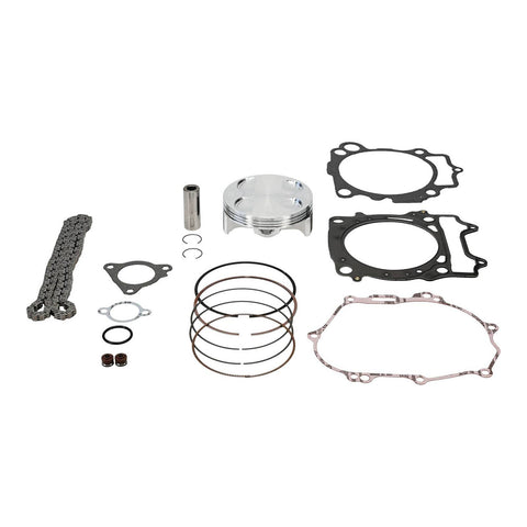 Vertex Top End Rebuild Kit - Forged Piston (A)