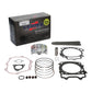 Vertex Top End Rebuild Kit - Forged Piston (B)