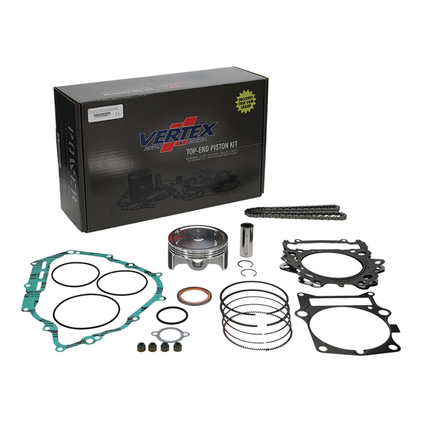 Top End Rebuild Kit VTKTC23965A-1