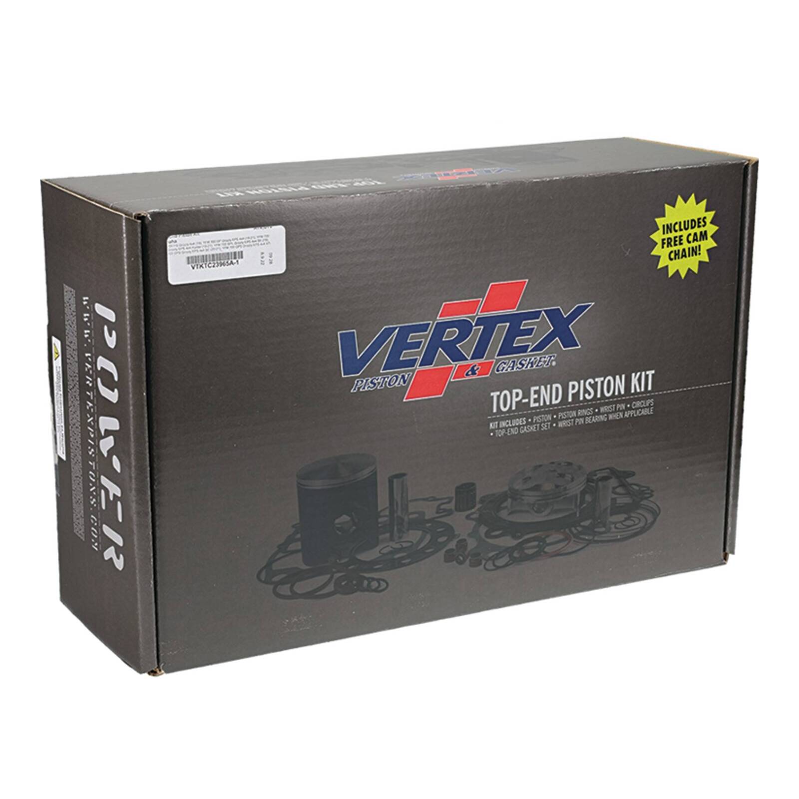 Top End Rebuild Kit VTKTC23965A-1