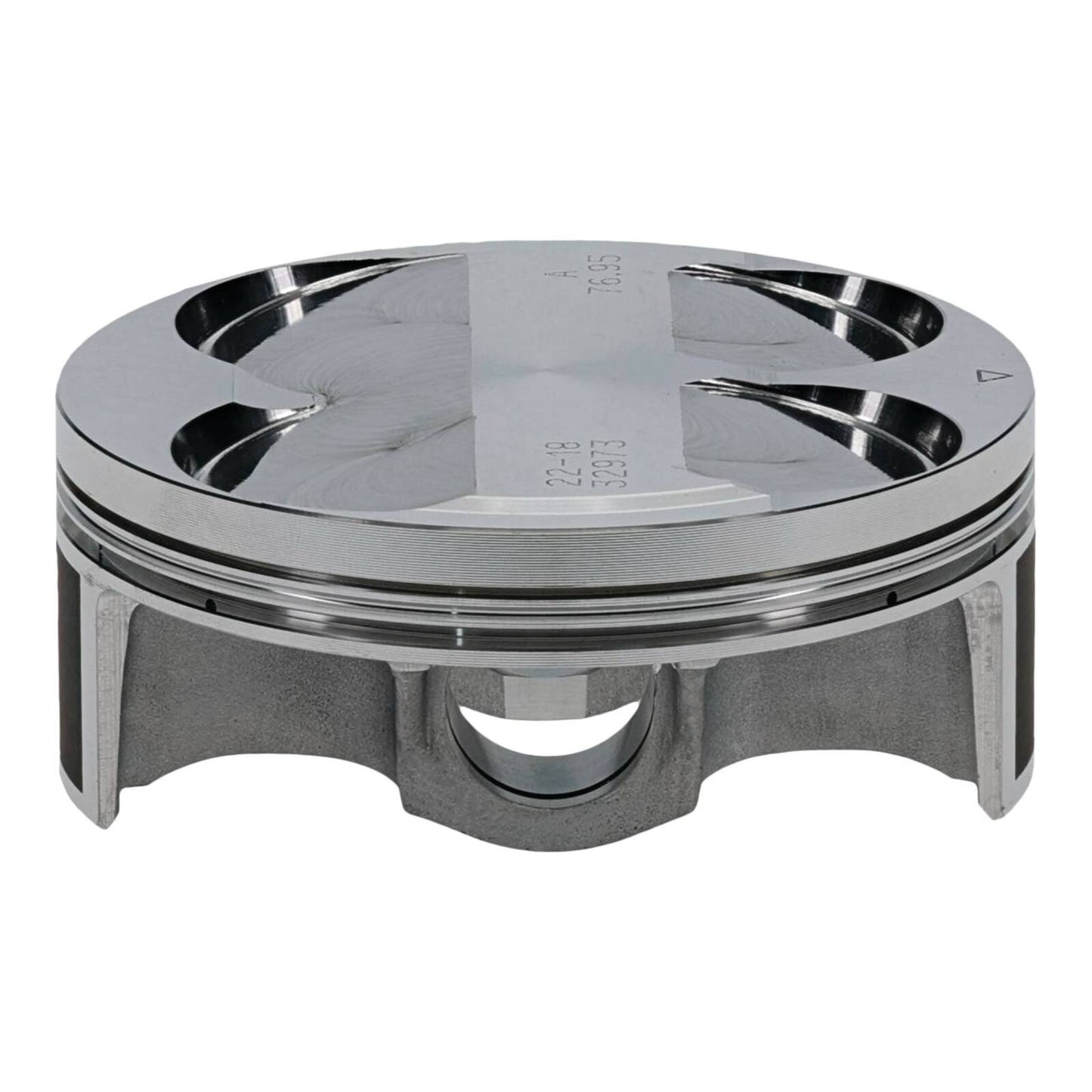 Vertex Top End Rebuild Kit - Forged Piston (A)