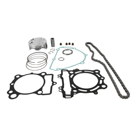 Vertex Top End Rebuild Kit - Forged Piston (B)