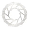Z-Wheel Stainless Steel Front Brake Disc Rotor - Assorted Honda Models