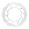 Z-Wheel Stainless Steel Rear Brake Disc Rotor - Assorted Yamaha Models