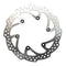 Z-Wheel Stainless Steel Rear Brake Disc Rotor - Assorted Yamaha Models