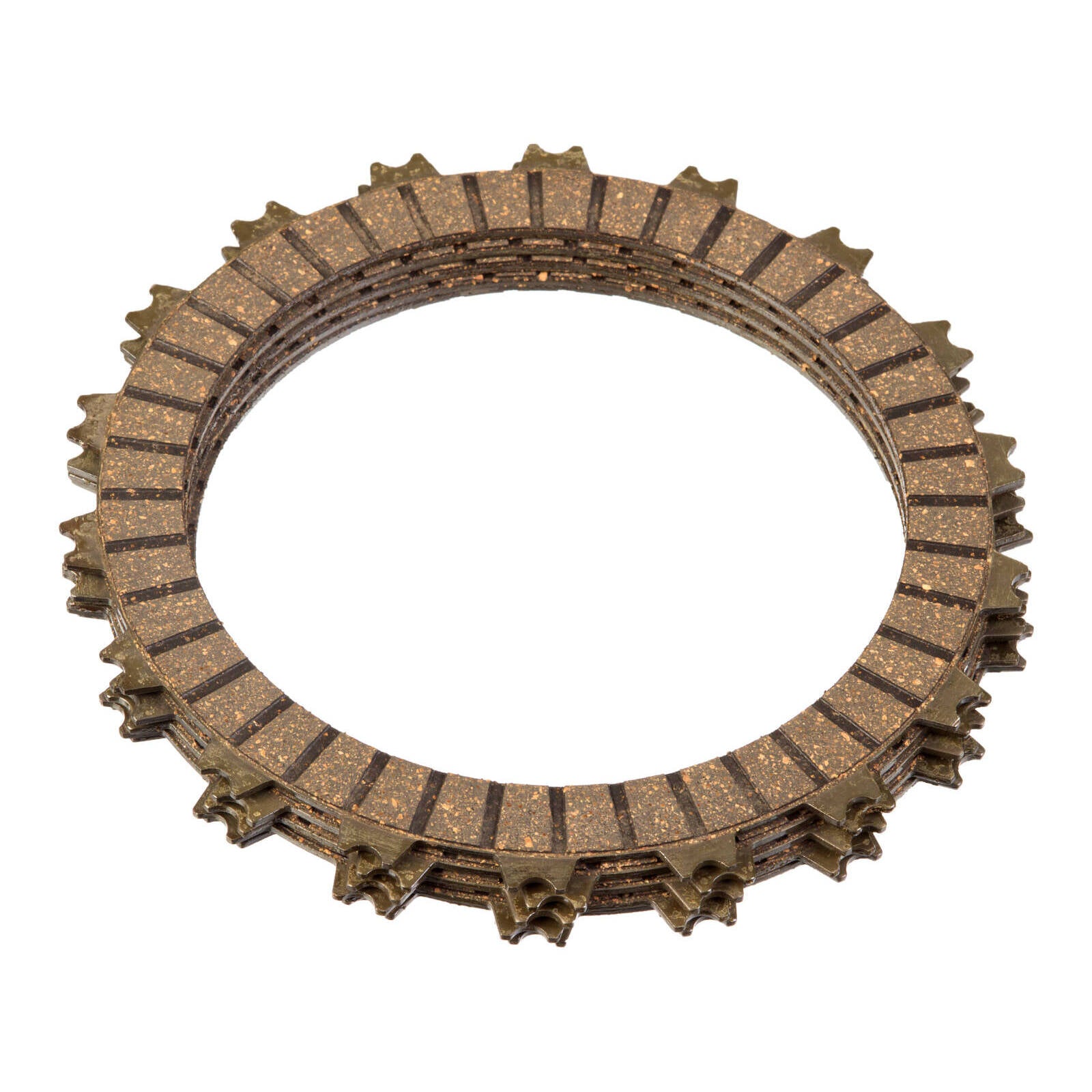 Whites Clutch Kit Fibre CBR250R '11-'13