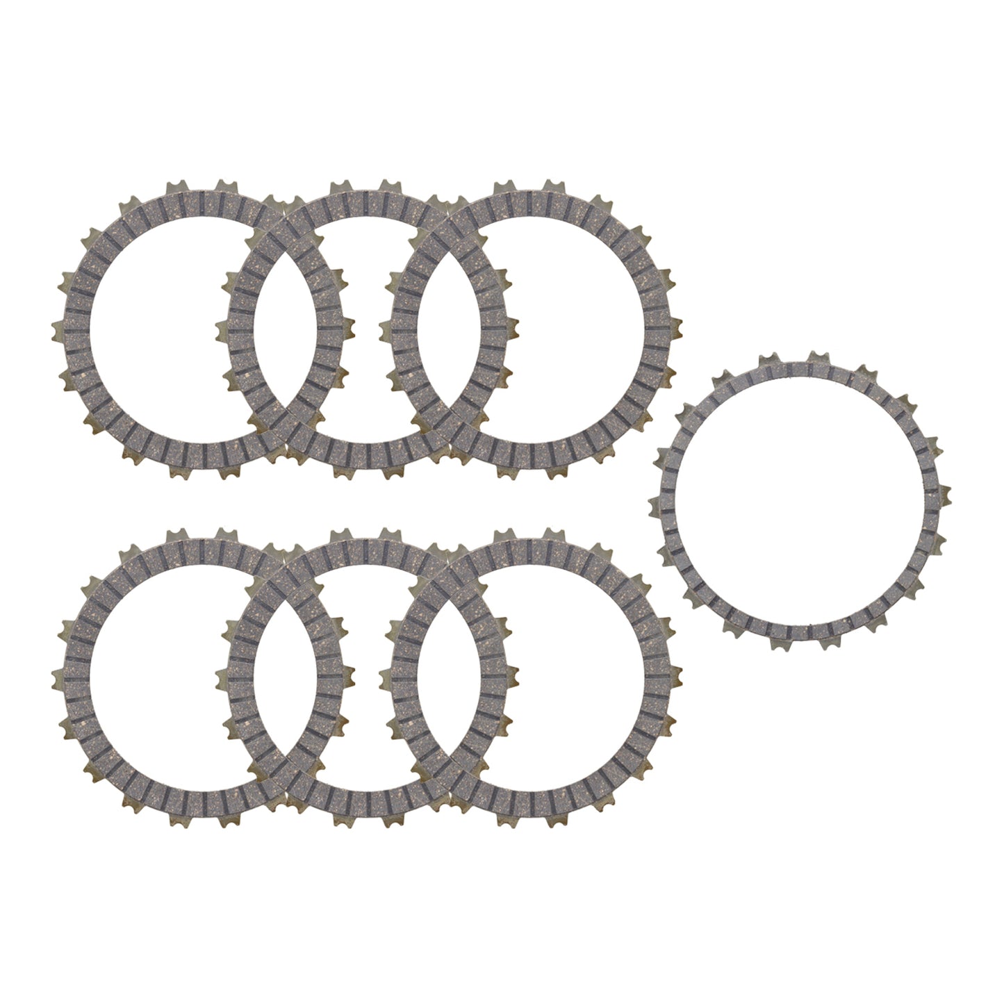 Whites Clutch Kit Fibres Only