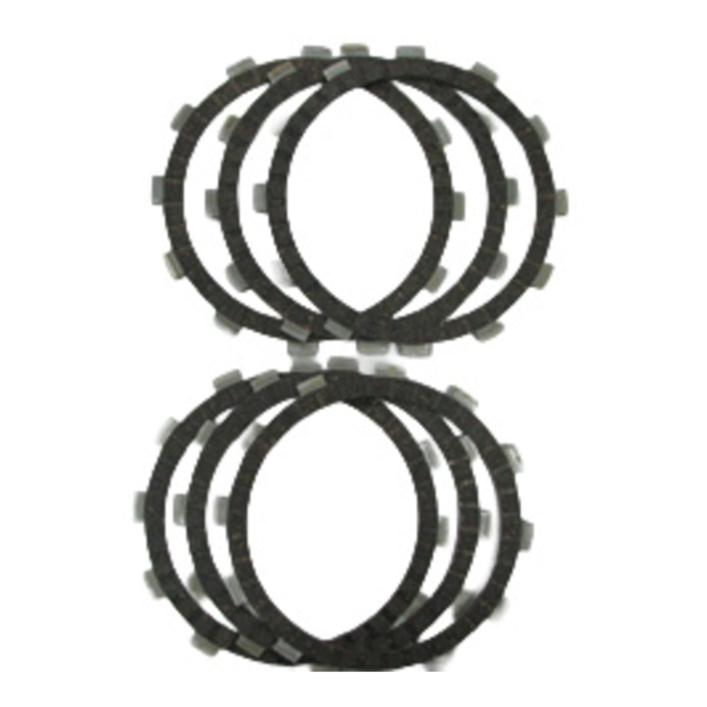 Whites Clutch Kit Fibres Only