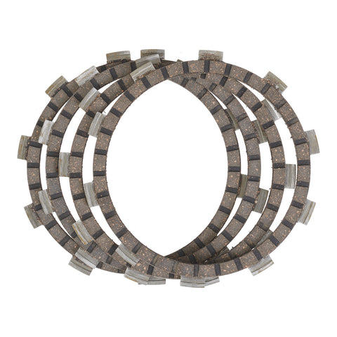 Whites Clutch Kit Fibre AG100E